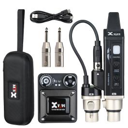 配信機器・PA機器・レコーディング機器 U4 XV-U4 IN-EAR MONITOR Wireless System Xvive U45 In-Ear Monitor Wireless System – Strait Music