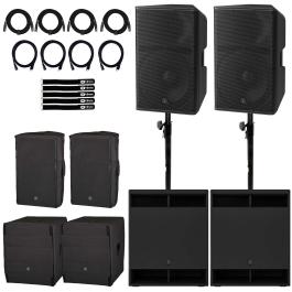 Yamaha Pro Audio DXR15 mk3 15