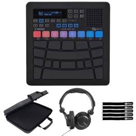 Yamaha Pro Audio FGDP-50 Advanced Drum Pad & Case | IDJNOW