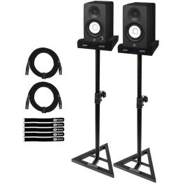 hariiart   購入ページ  MONITOR AUDIO スタンド yamaha-pro-audio-hs4-b-pair-of