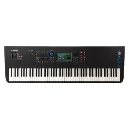 Yamaha Pro Audio MODX8+ 88-Key Midrange Synthesizer | IDJNOW