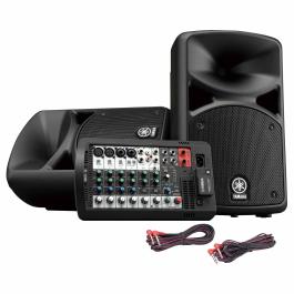 Yamaha STAGEPAS 400BT Portable PA System | IDJNOW