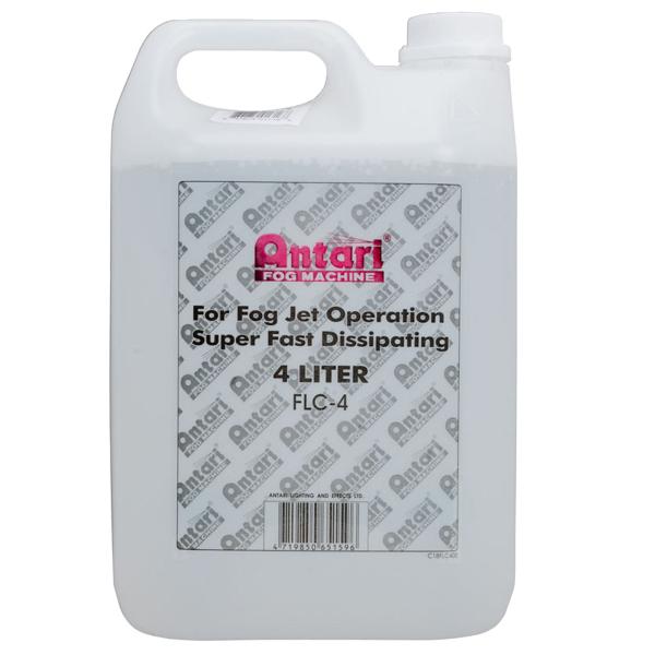 Antari FLC Fog Fluid - 4 Liters