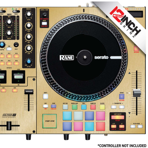 RANE ONE レーンワン　DJ コントローラー RANE ONE Motorized DJ Controller for Serato