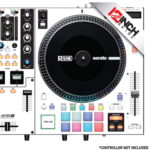 Rane ONE Professional DJ Controller — DJ TechTools