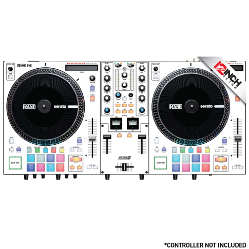 RANE ONE DJ Controller 国内正規品•新品未使用 Rane ONE Motorized Controller with White Overlays | IDJNOW