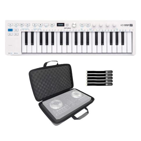 Arturia KeyStep 37 mk2 Keyboard Controller & Sequencer with Case
