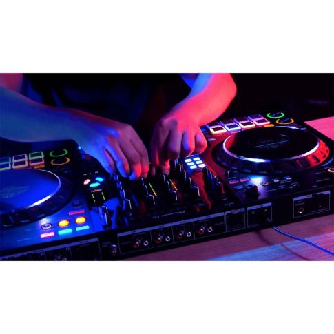 Pioneer DJ DDJ-FLX10 DJ Controller - Open Box Mint | IDJNOW