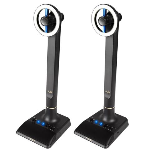 (2) Marantz Professional AVS Audio-Video Streamer Broadcast Systems