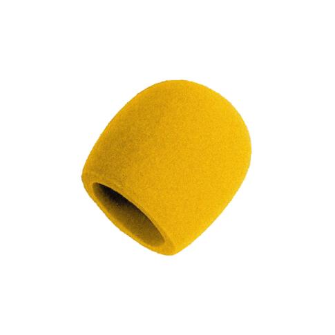 Shure A58WS-YEL Yellow Windscreen