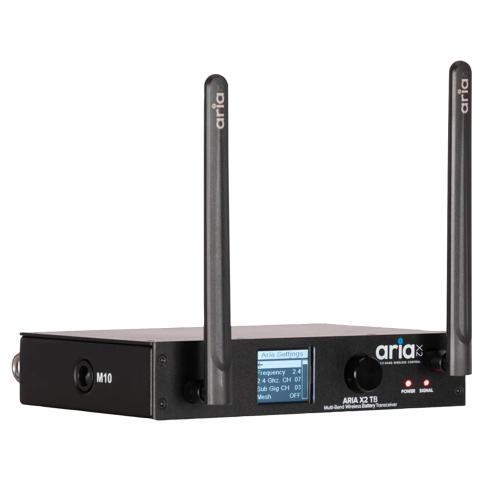 ADJ Aria X2TB Wireless DMX Transceiver