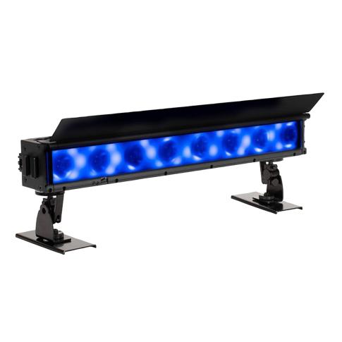ADJ ElectraPix Bar 8 IP65 Powered Wireless DMX Linear Fixture