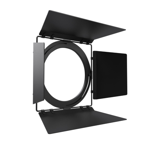 ADJ ELP18IPBDA Optional Barndoor and Gel Frame Kit for Encore LP18IP Barndoor