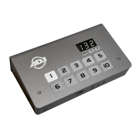 ADJ myDMX 5 DMX Lighting Control Software/Hardware for Mac & PC