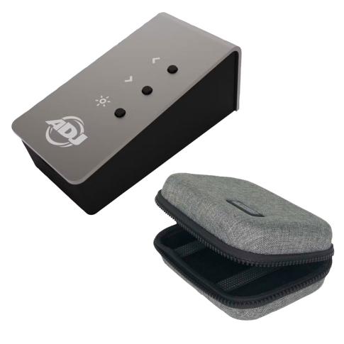 ADJ myDMX 5 Express DMX Lighting Control Software / Hardware with Case