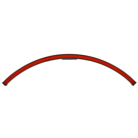 ADJ PIXIE CURVE 1-Meter Indoor Curved LED Strip with 60 RGB SMD LEDs Red