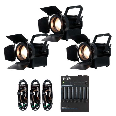 ADJ PRSNTRBSCSTREAMPAKII Lighting Package Group