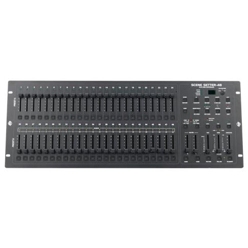 ADJ SCENE-SETTER-48 48-Channel Dimmer | IDJNOW