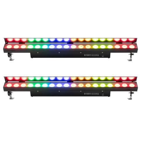 ADJ ULTRA-LB18 Linear LED Wash Lighting Fixture 2-Pack - Open Box Mint