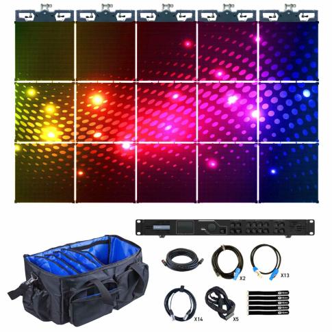 ADJ VS2 Vision Series 5x3 Flying System with Controller & Bag