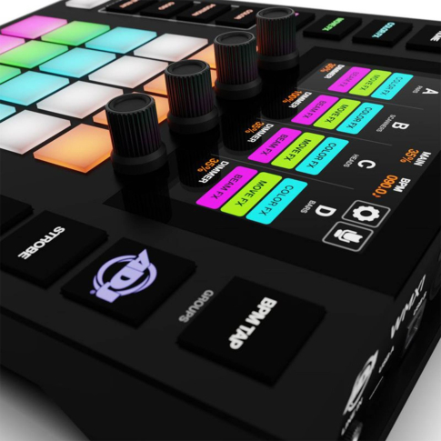 スターコントロール2 ADJ WMX1 MK2 DMX Lighting Controller with Cover | IDJNOW