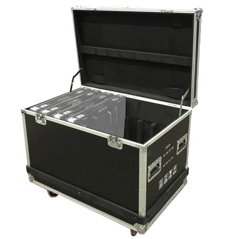 American DJ AV3FC Road Case for eight AV3 Video panels