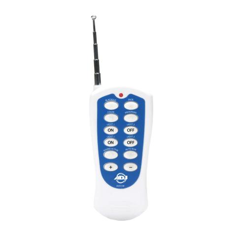 ADJ Dotz RF Wireless Remote