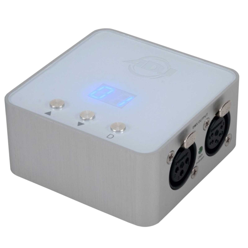 ADJ MyDmx 3.0 DMX Lighting Software and USB-DMX Interface - Store Demo