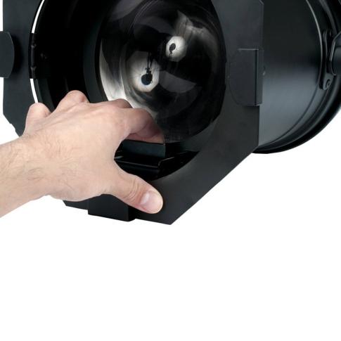 ADJ Par Z100 3k Warm White LED Par Can | IDJNOW