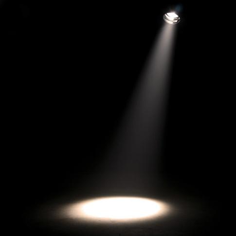 ADJ Par Z100 3k Warm White LED Par Can | IDJNOW