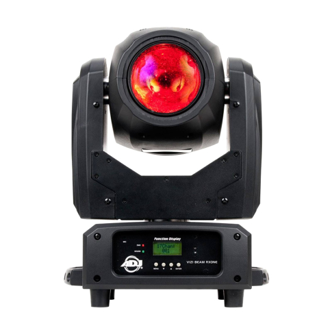 4x ADJ Vizi Beam RXONE Moving Heads & DMX | IDJNOW