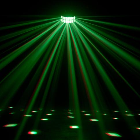 ADJ Aggressor HEX LED 6-in-1 Effect Light | IDJNOW