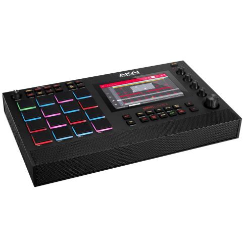 DTM・DAW ATSU AKAI MPC LIVE 2 Akai Professional MPC Live II - Store Demo | IDJNOW