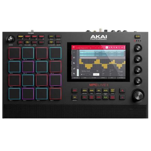 DTM・DAW ATSU AKAI MPC LIVE 2 DTM・DAW ATSU AKAI MPC LIVE 2 Akai MPC Live 2 Track Edit