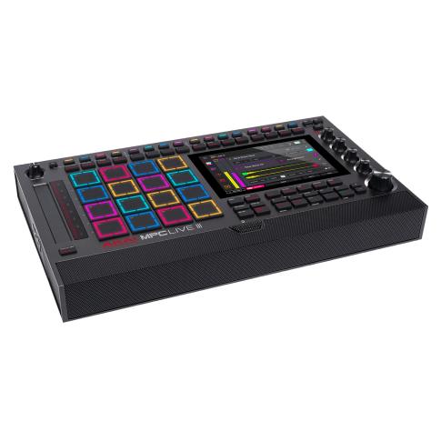 AKAI ｜ MPC LIVE Amazon.com: Akai Professional MPC Live | Ultra-Portable