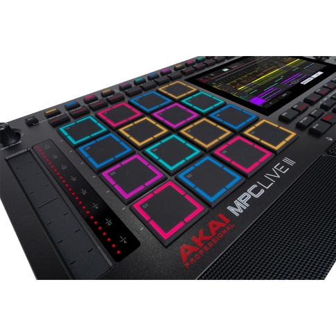 Akai Professional MPC Live III Music Production Center
