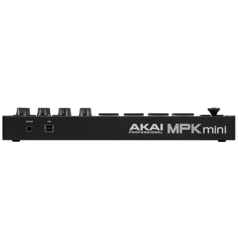 DTM・DAW AKAI Professional MPK mini mk3 Amazon.com: Akai Professional MPK Mini MK3 - 25 Key USB MIDI