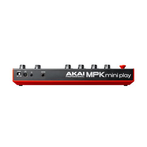 ほぼ新品 AKAI Professional MPK Mini Play MK3 AKAI Professional MPK mini Play MK3 – Thomann Polska