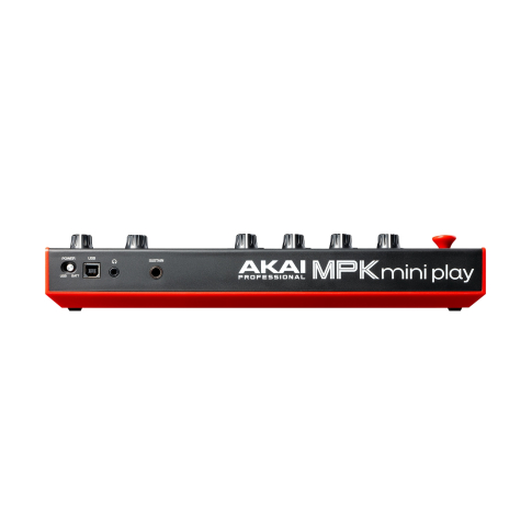 Akai Professional MPK MiniPlay MK3 Keyboard & Case | IDJNOW