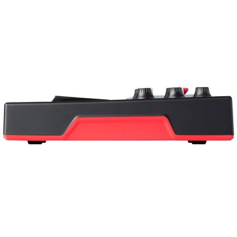 Akai Professional MPK mini Play Mini Keyboard Controller with Built-in Speakers and USB Pad Controller Right Side