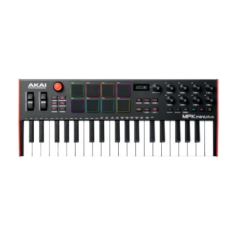 Akai Professional MPKMINIPLUS 37-Key MPK Mini Keyboard