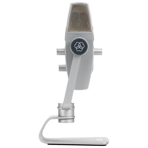AKG C44-USB Lyra Ultra-HD Multimode USB Microphone | IDJNOW