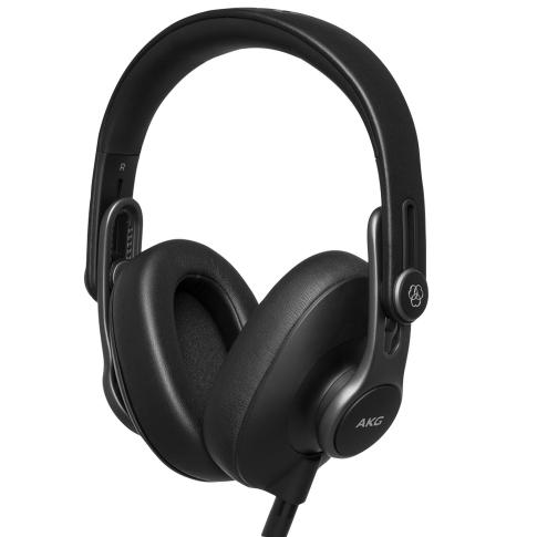 AKG K371 Professional Audio Headphones | IDJNOW
