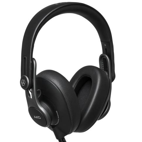 AKG K371 Professional Audio Headphones | IDJNOW