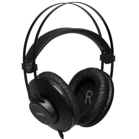 AKG K52 Closed-back Headphones | IDJNOW