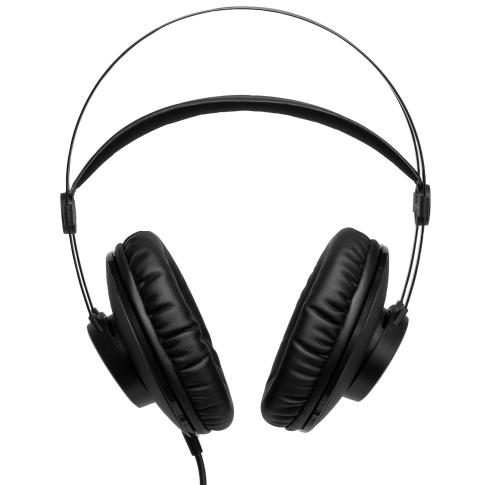 AKG K72 Closed-Back Studio Headphones & Gear Bag | IDJNOW