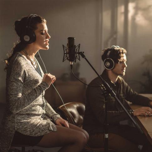 AKG P120 Perception 120  Microphone Example 2
