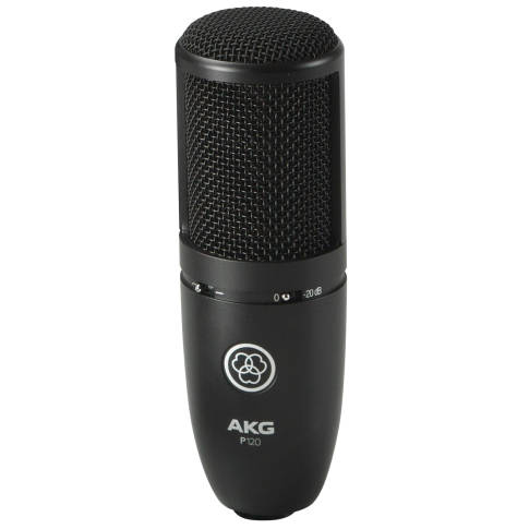 AKG P120 Perception 120 Microphone | IDJNOW