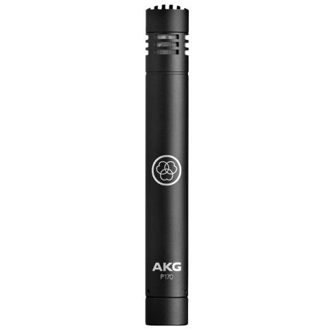 AKG P170 High-performance Instrument Microphone