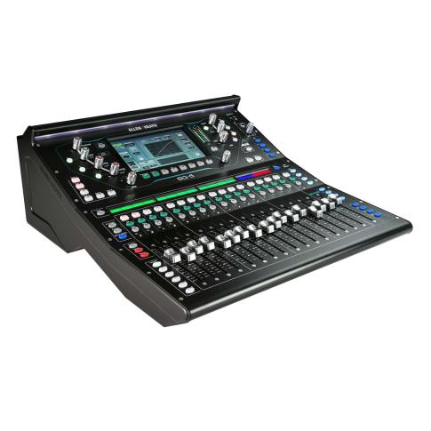 Allen & Heath SQ-5 48 Channel / 36 Bus Digital Mixer